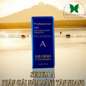 SERUM A PHÂN GIẢI SẮC TỐ NÁM TÀN NHANG ĐỒI MỒI