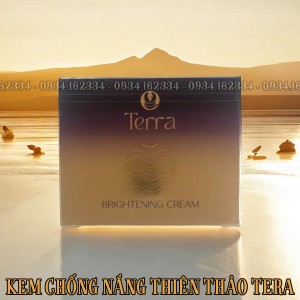KEM CHỐNG NẮNG THIÊN THẢO TERRA