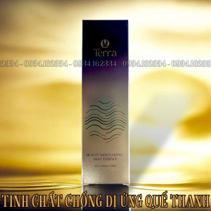 TINH CHẤT CHỐNG DỊ ỨNG QUẾ THANH TERRA