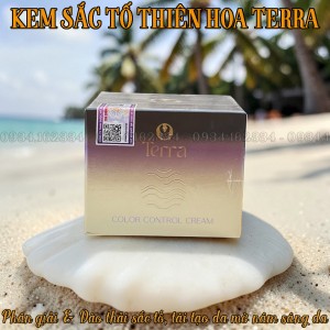 KEM SẮC TỐ THIÊN HOA TERRA