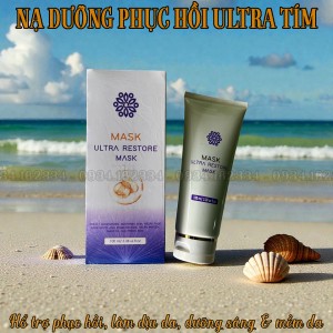 NẠ ULTRA RESTORE MASK - PHỤC HỒI CẤP ẨM CHO DA