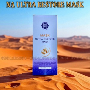 NẠ ULTRA RESTORE MASK - PHỤC HỒI CẤP ẨM CHO DA