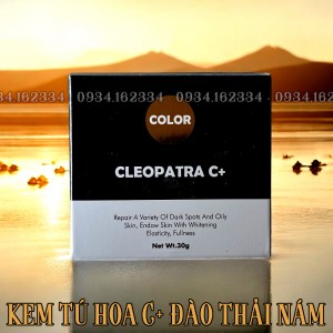 KEM TÚ HOA TAILOR MADE C ULTRA SPOT COLOR CLEOPATRA C+