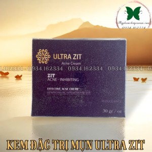 KEM ĐẶC TRỊ MỤN ULTRA ZIT