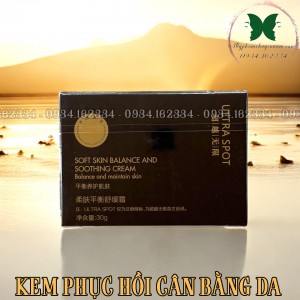 KEM PHỤC HỒI CÂN BẰNG DA ULTRA SPOT