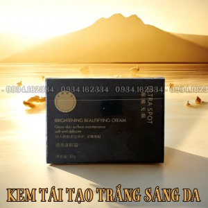 KEM TÁI TẠO SÁNG DA ULTRA SPOT