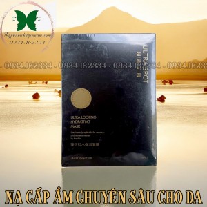 NA CẤP ẨM CHUYÊN SÂU ULTRA SPOT - ULTRA LOCKING HYDRATING MASK