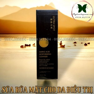 SỮA RỬA MẶT AMINO ACID MOISTURIZING ULTRA SPOT