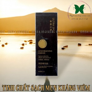 TINH CHẤT SẠCH MỤN ULTRA SPOT - ANCE REMOVING ESSENCE
