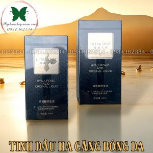 TINH DẦU CĂNG BÓNG DA HA HYALURONIC ACID ORIGINAL LIQUID ULTRA SPOT