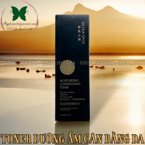 TONER DƯỠNG ẨM CÂN BẰNG DA ULTRA SPOT - MOISTURIZING CONDITIONING TONER