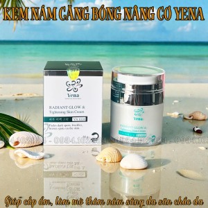 KEM NÁM CĂNG BÓNG NÂNG CƠ YENA