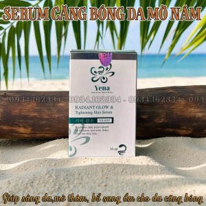 SERUM YENA CĂNG BÓNG NÂNG CƠ MỜ NÁM