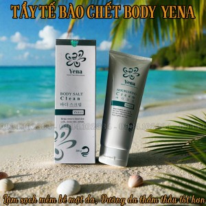 TẨY TẾ BÀO CHẾT BODY YENA
