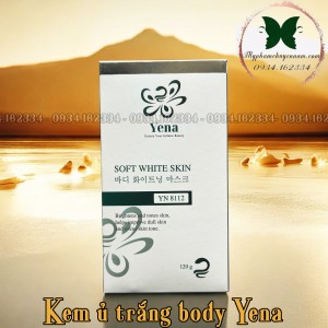 KEM Ủ TRẮNG BODY YENA