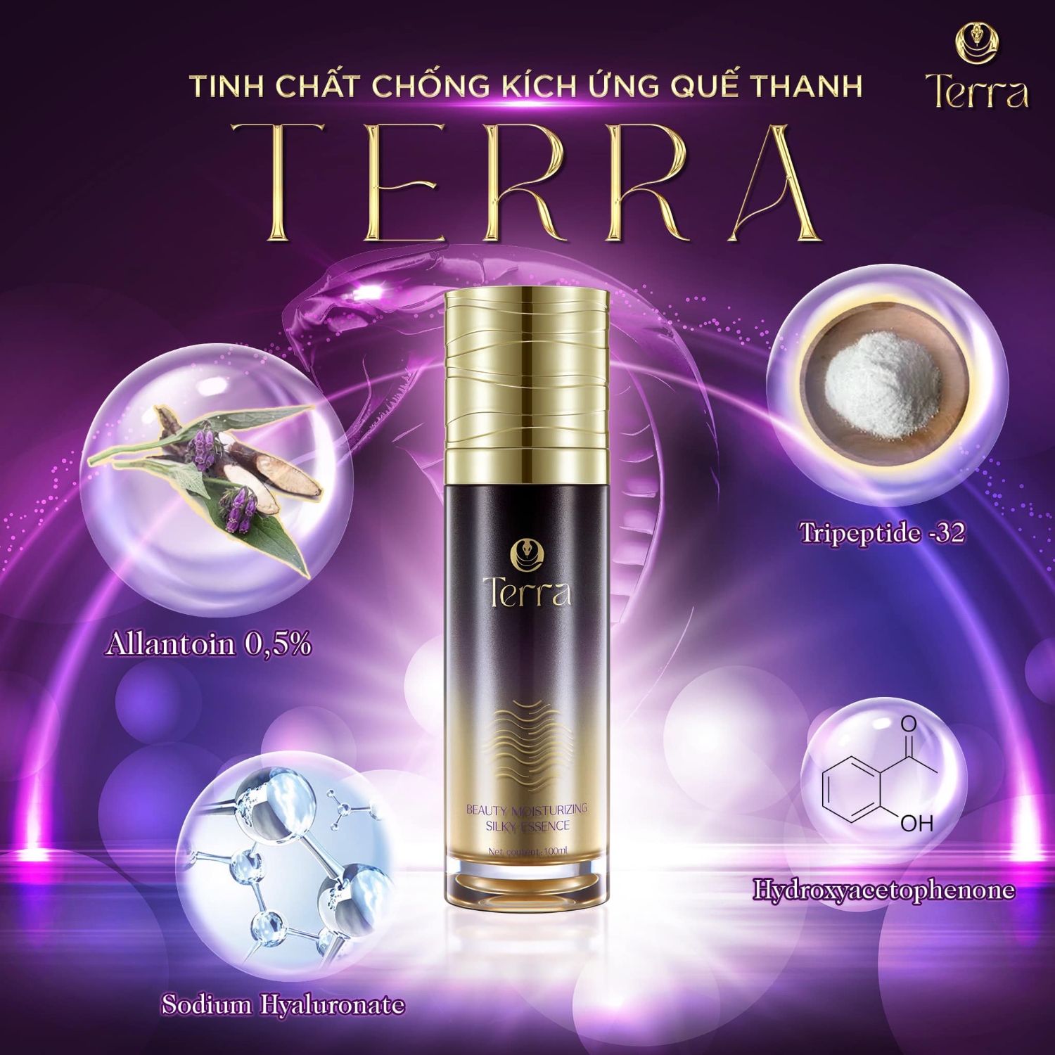 TC QUE THANH
